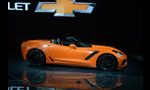 Chevrolet Corvette C7 755 hp ZR1 Convertible